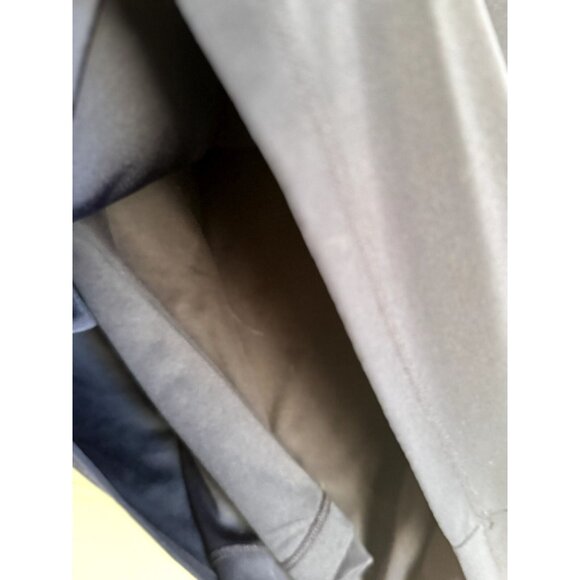 R&M Women’s Sequined Lace Cape Dress Size 16 Blue MOB Evening Holiday Glam - Picture 7 of 11